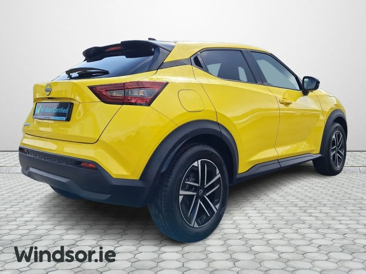 Nissan Juke 1.0T PET 2WD SV Premium €2000 Scrappag - Image 2