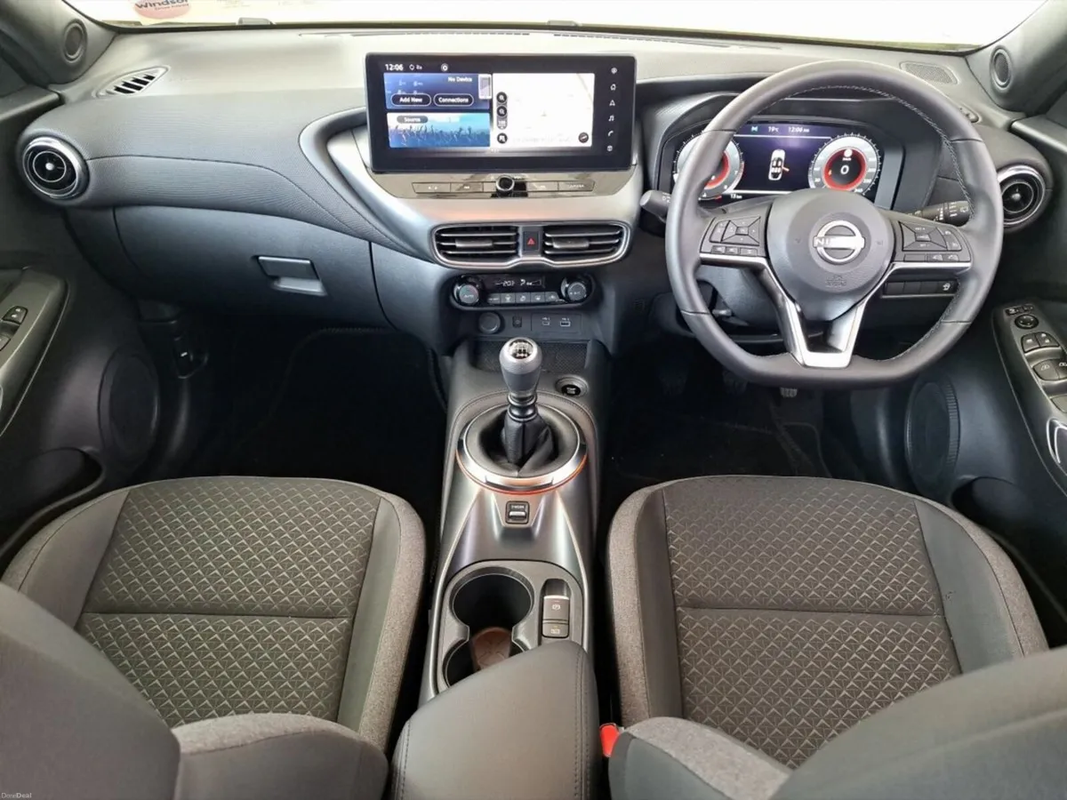 Nissan Juke 1.0T PET 2WD SV Premium €2000 Scrappag - Image 3
