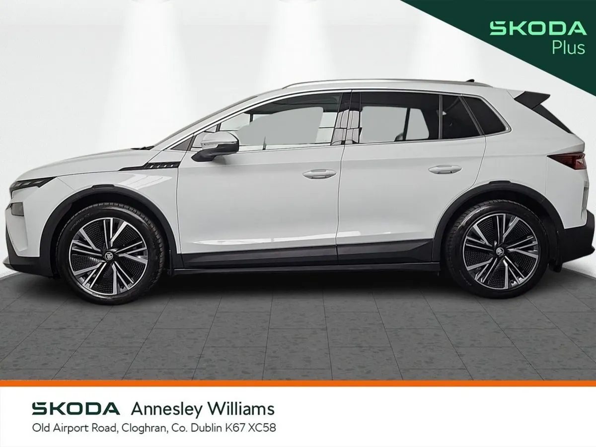 Skoda Elroq 85 with "PLUS PACK" - Image 6