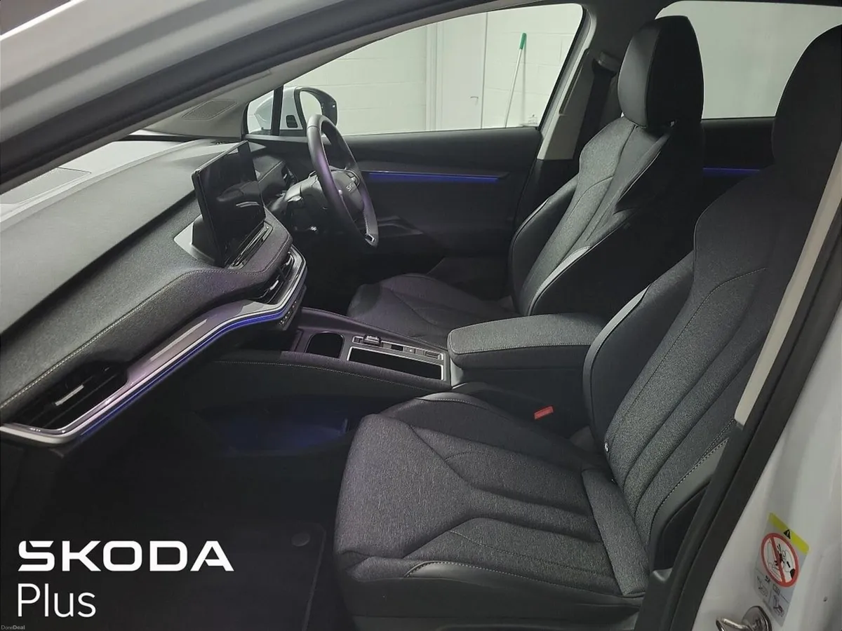 Skoda Elroq 85 with "PLUS PACK" - Image 4