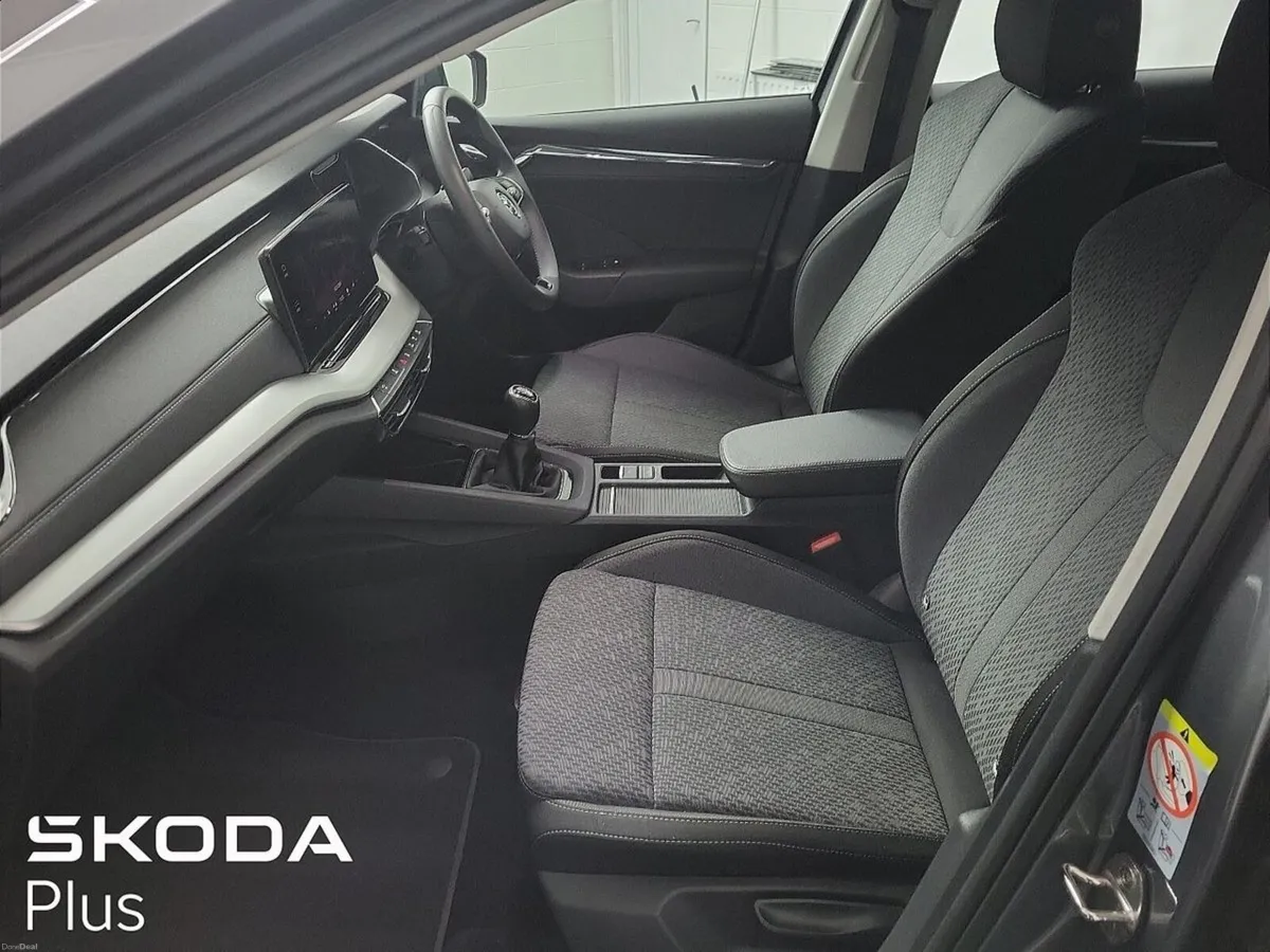 Skoda Octavia Style 1.0Tsi 110Bhp - Image 4