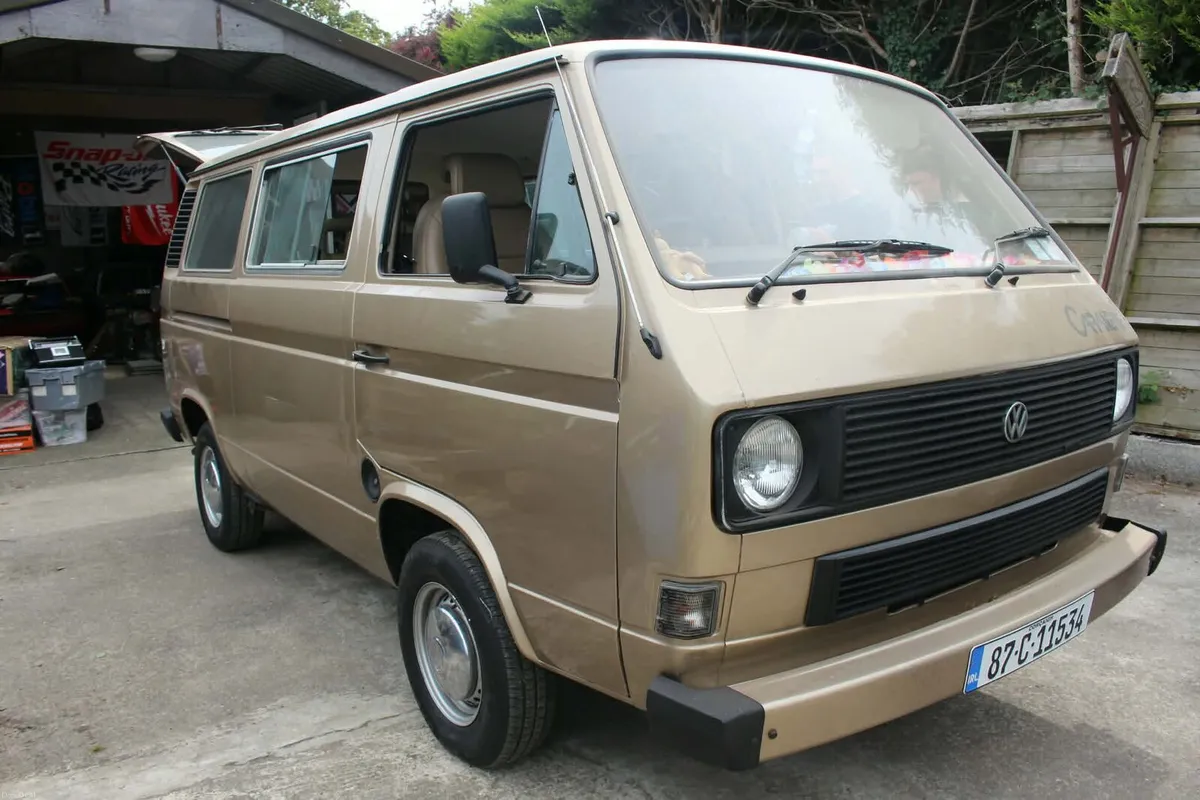 Volkswagen caravelle T3 - Image 1