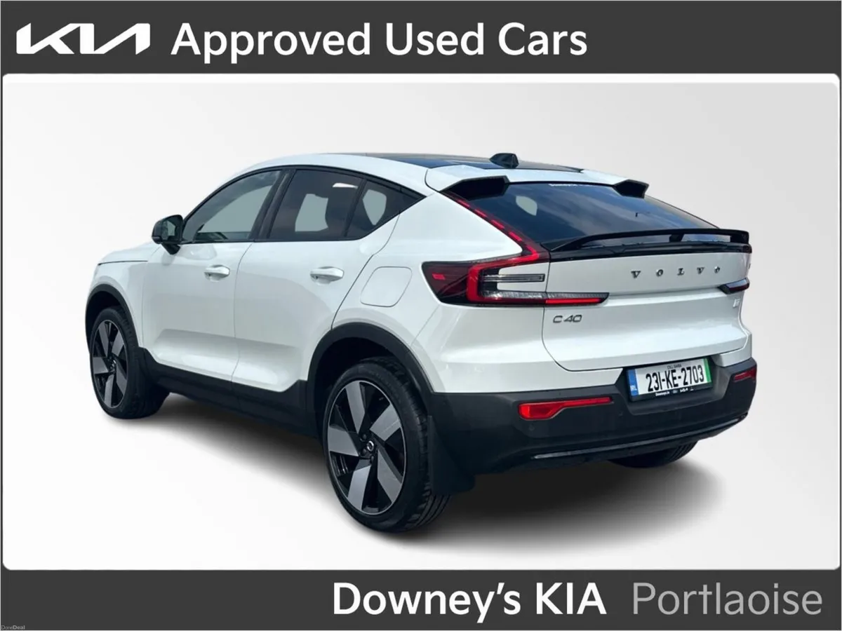 Volvo C40 ULTIMATE 82 kWh EV - Image 3
