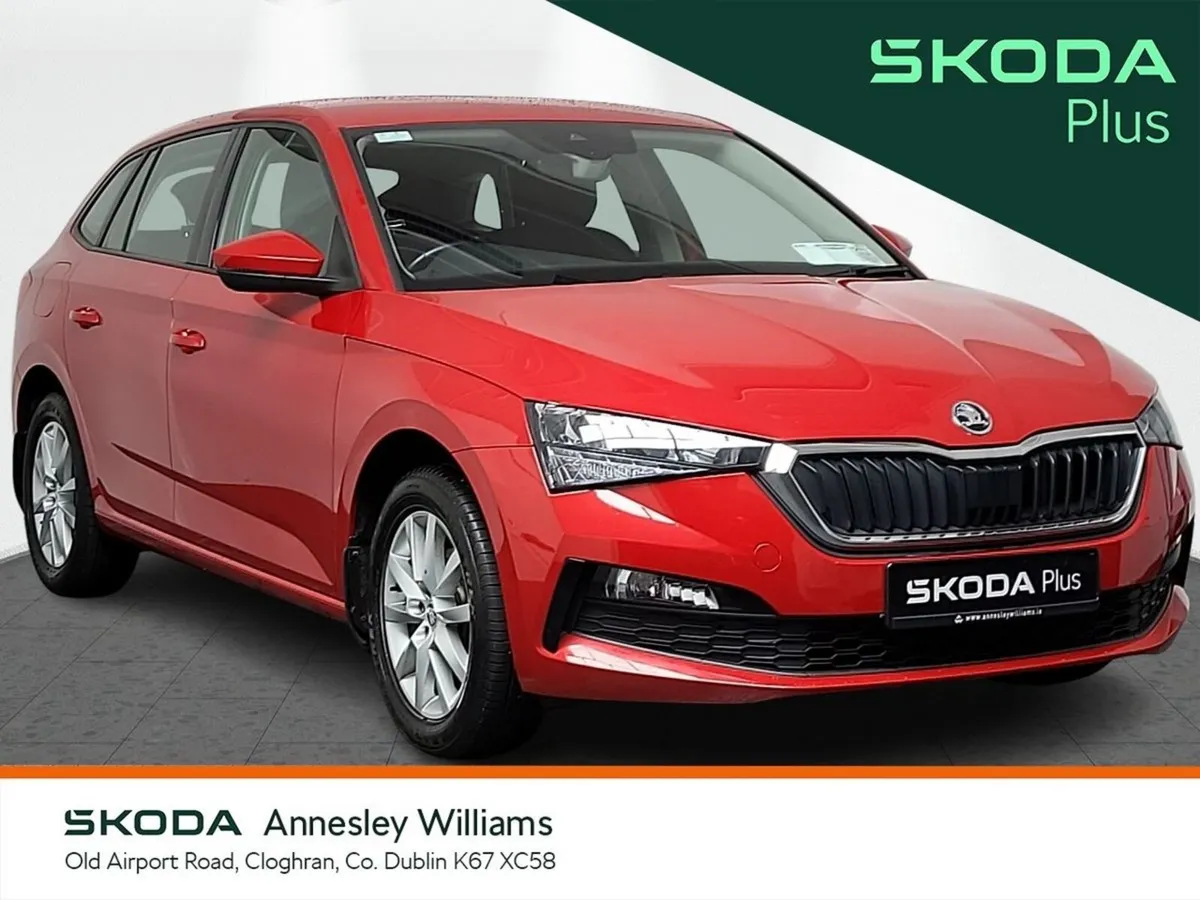 Skoda Scala Ambition 1.0Tsi 110Bhp - Image 1