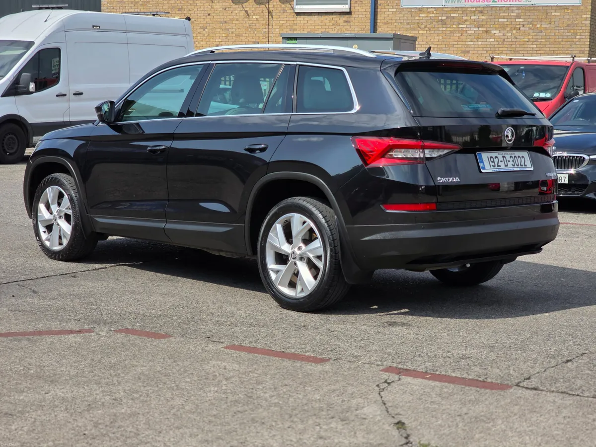 Kodiaq 2.0 TDI Automatic 7 Seater - Image 4