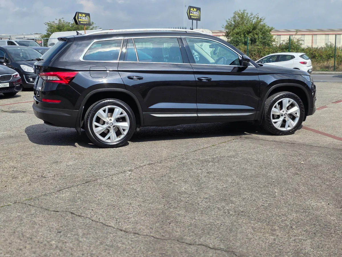 Kodiaq 2.0 TDI Automatic 7 Seater - Image 6