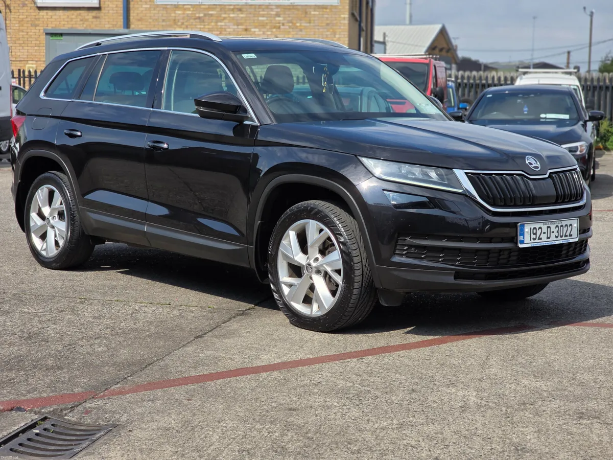 Kodiaq 2.0 TDI Automatic 7 Seater - Image 1