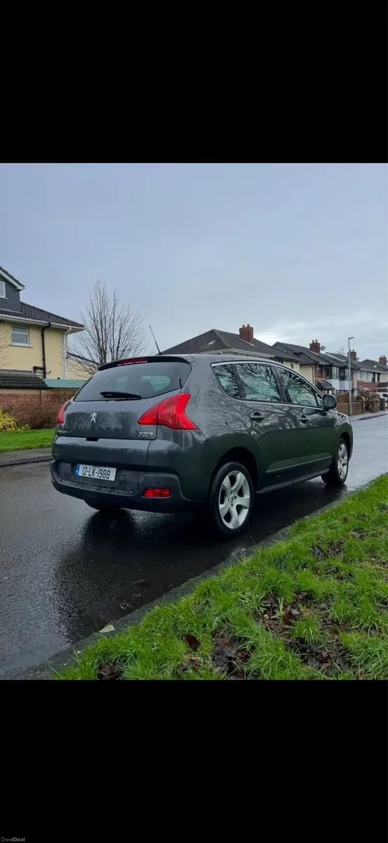 Peugeot 3008 low mileage ***New Nct 10/27*** - Image 5