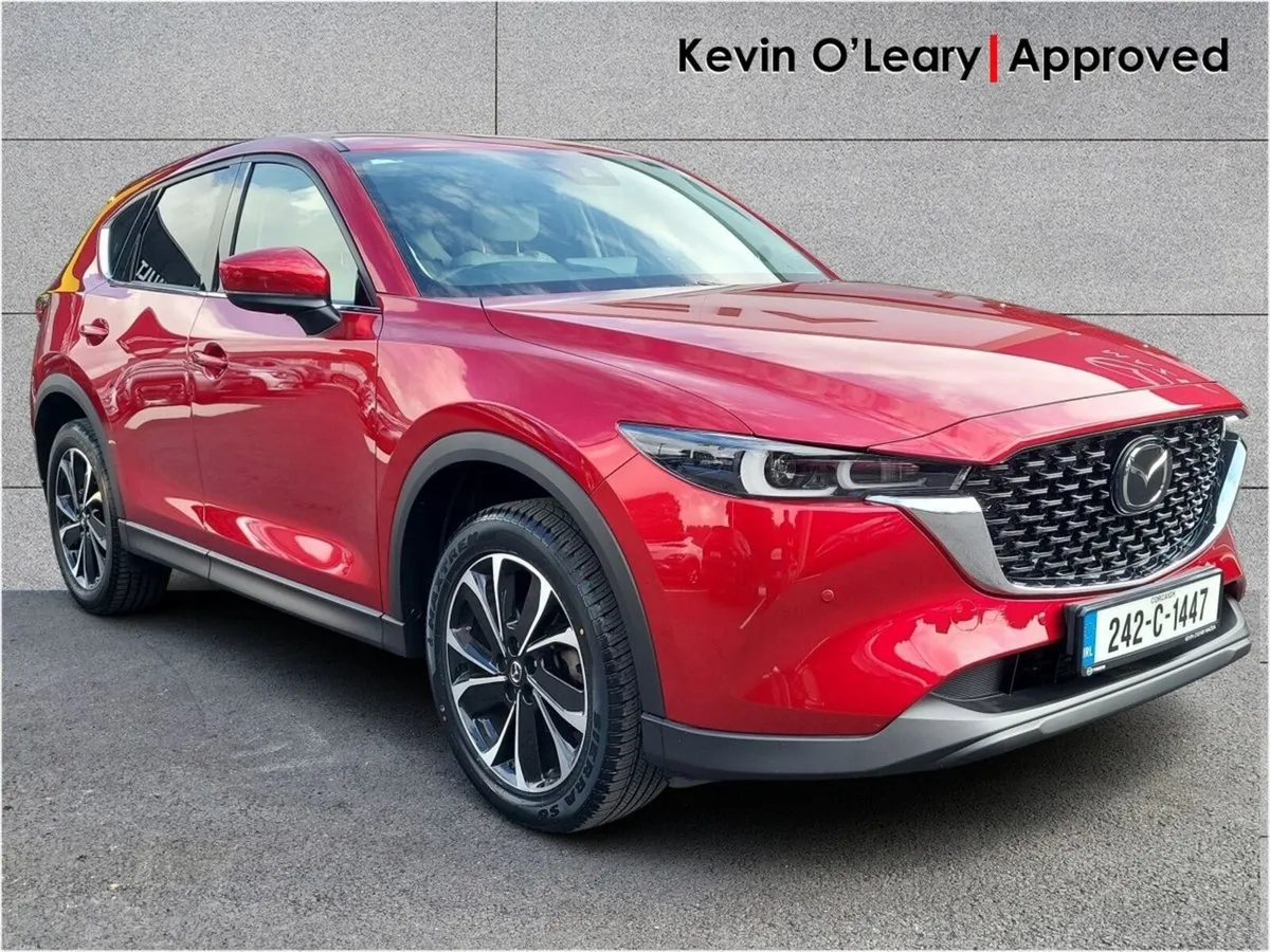 Mazda CX-5 Exclusive Line 2.0 165HP - Image 1