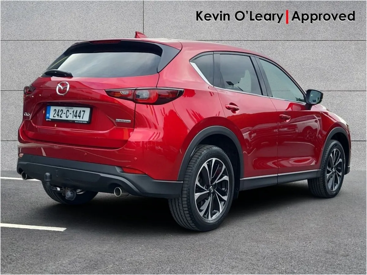 Mazda CX-5 Exclusive Line 2.0 165HP - Image 3
