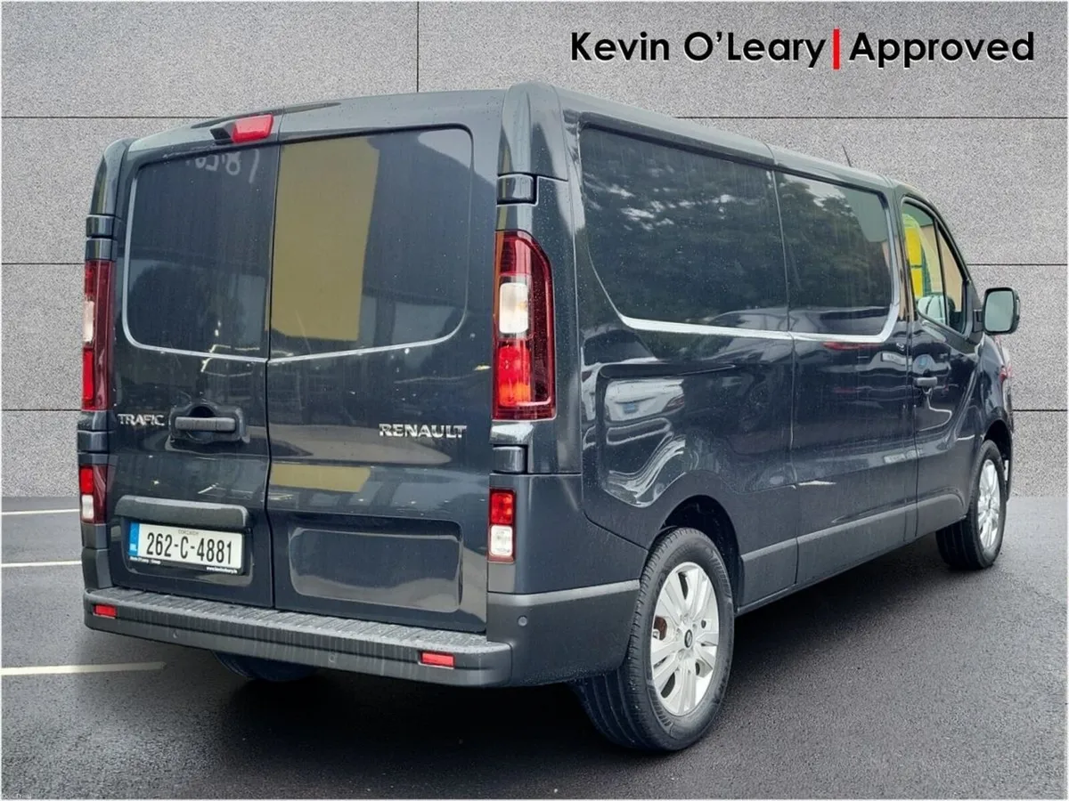 Renault Trafic Trafic Extra LL30 Blue Dci 150 - Image 3