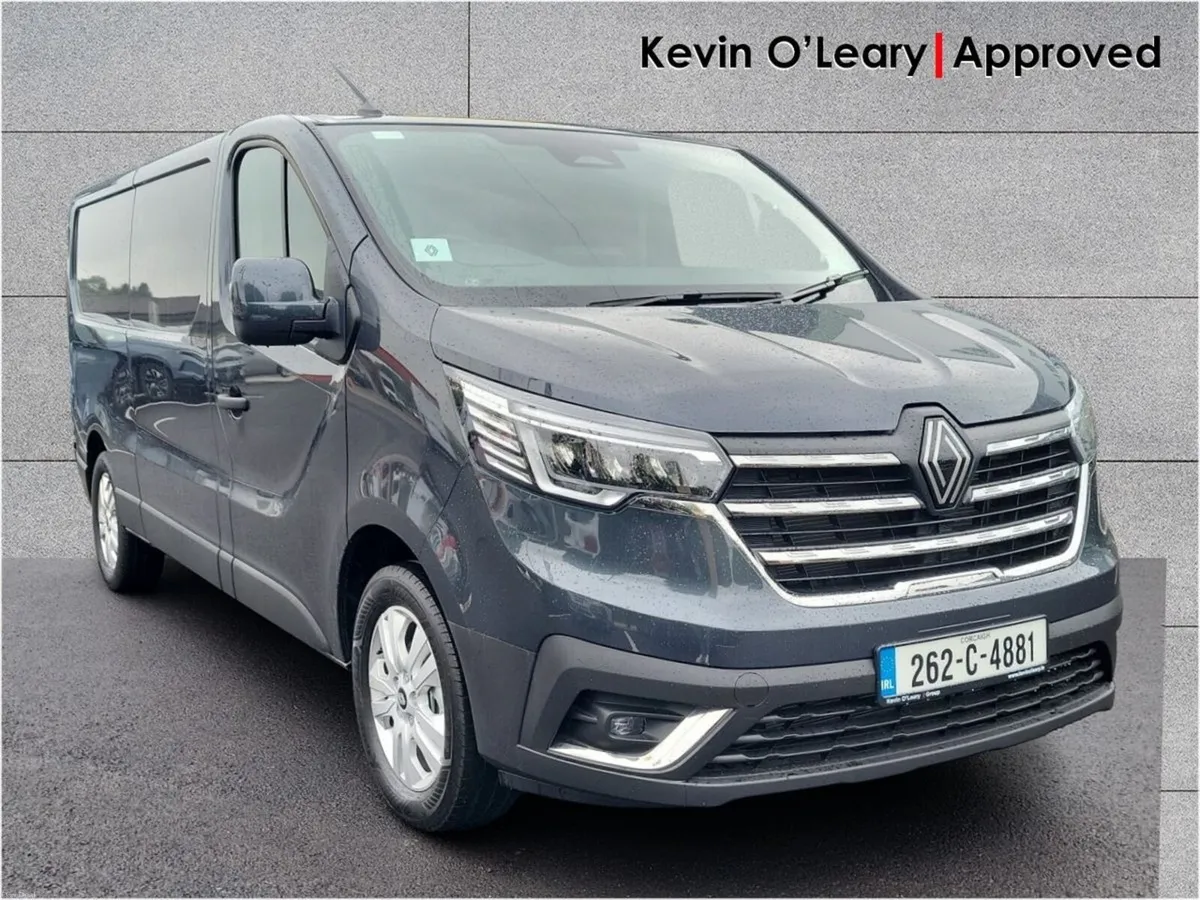 Renault Trafic Trafic Extra LL30 Blue Dci 150 - Image 1