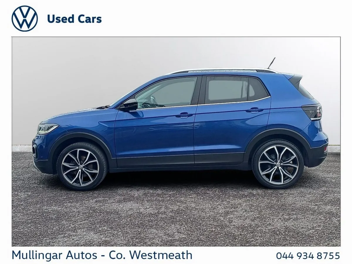 Volkswagen T-Cross Style 1.6 TDI 95HP DSG Auto - Image 6