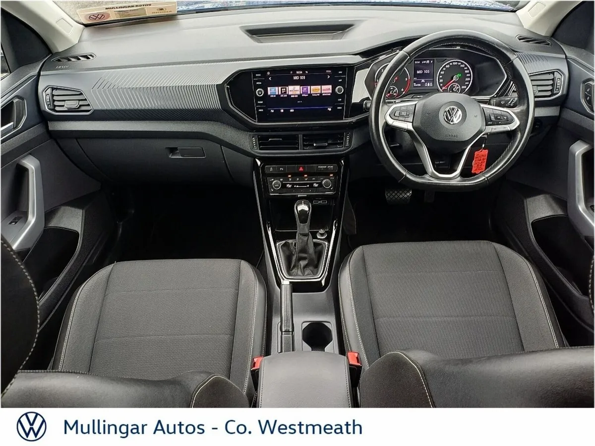 Volkswagen T-Cross Style 1.6 TDI 95HP DSG Auto - Image 2