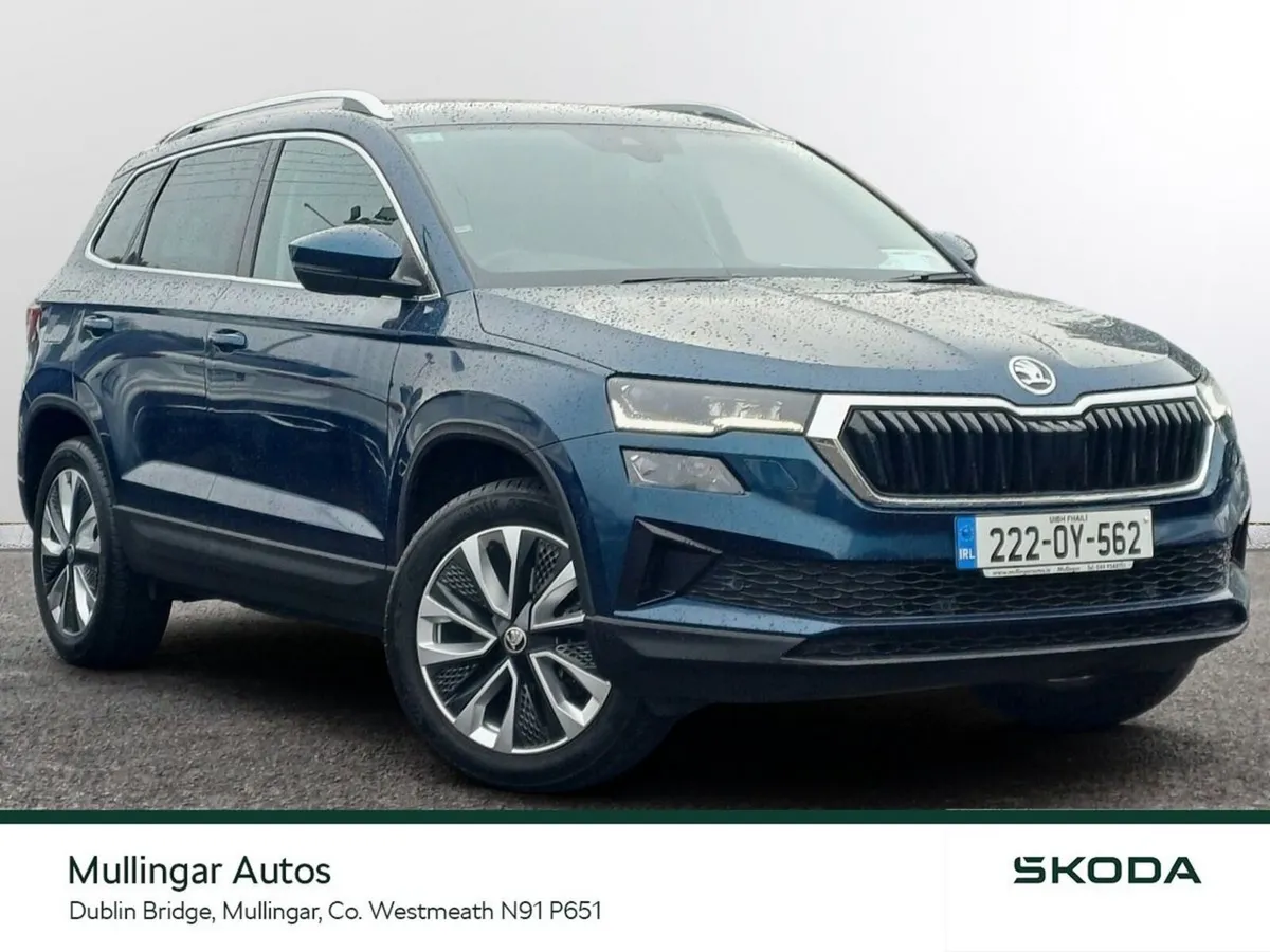Skoda Karoq 1.5TSI 150HP Style - Image 1