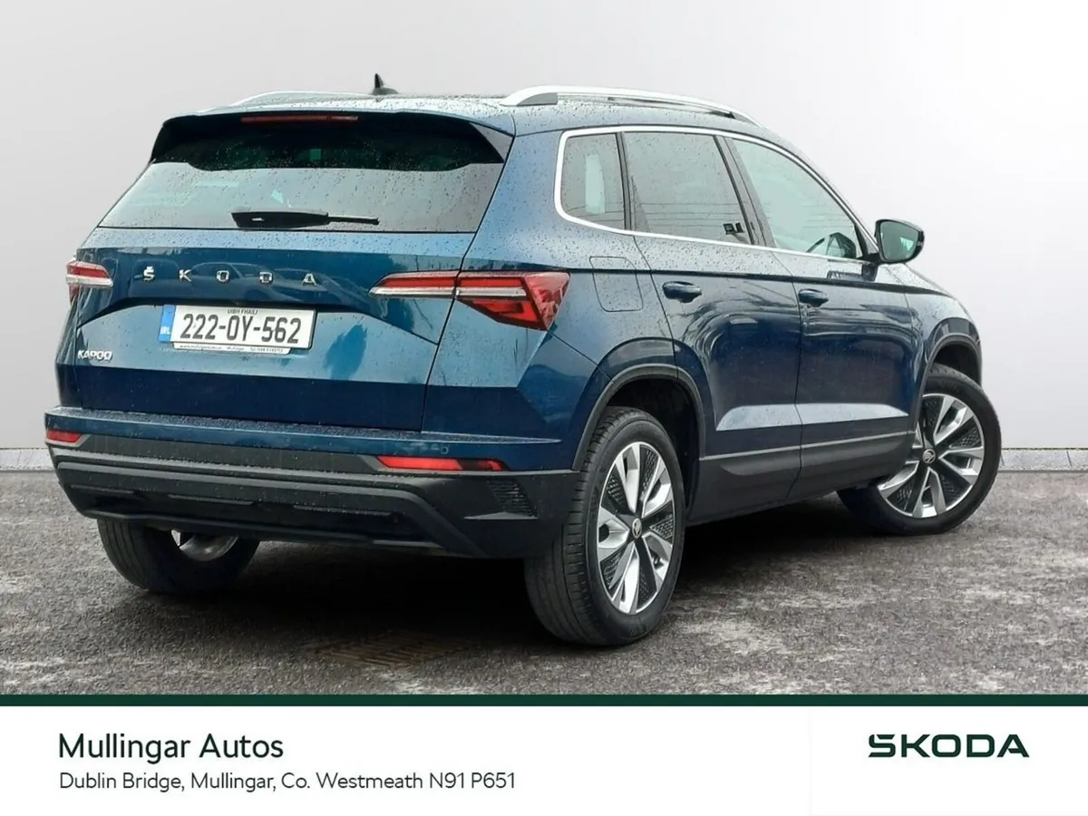 Skoda Karoq 1.5TSI 150HP Style - Image 3