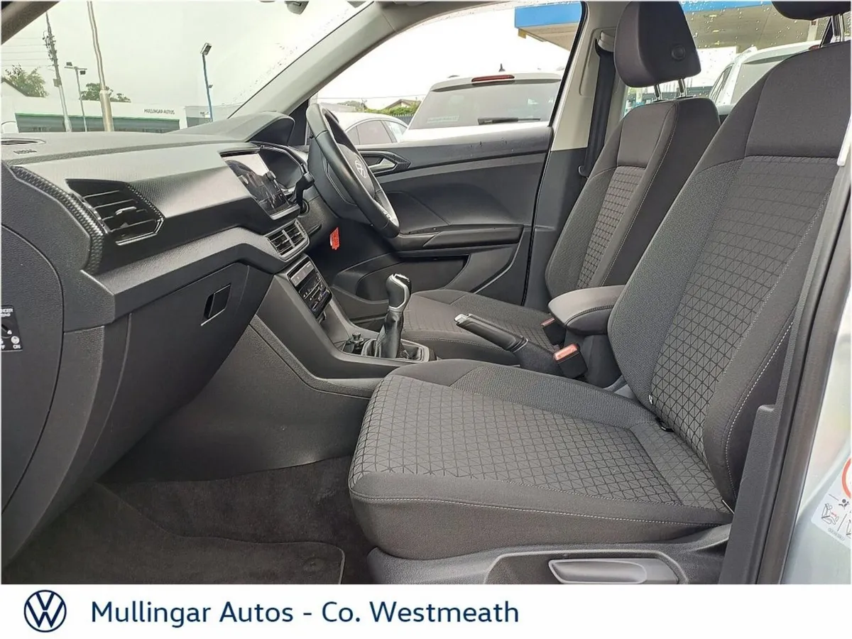 Volkswagen T-Cross Life 1.0 TSI 95HP - Image 4