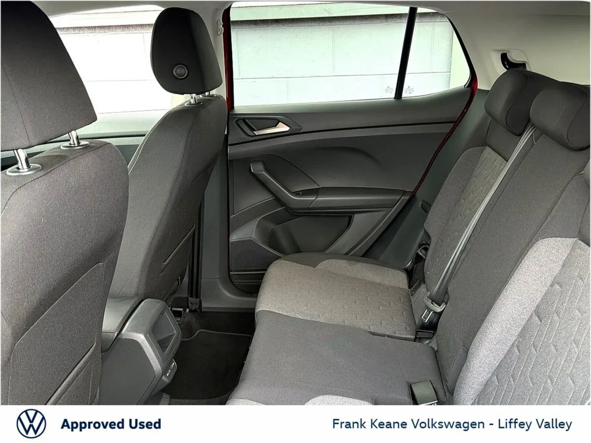 Volkswagen T-Cross EDITION 75 1.0 TSI M5F 95HP *KI - Image 6