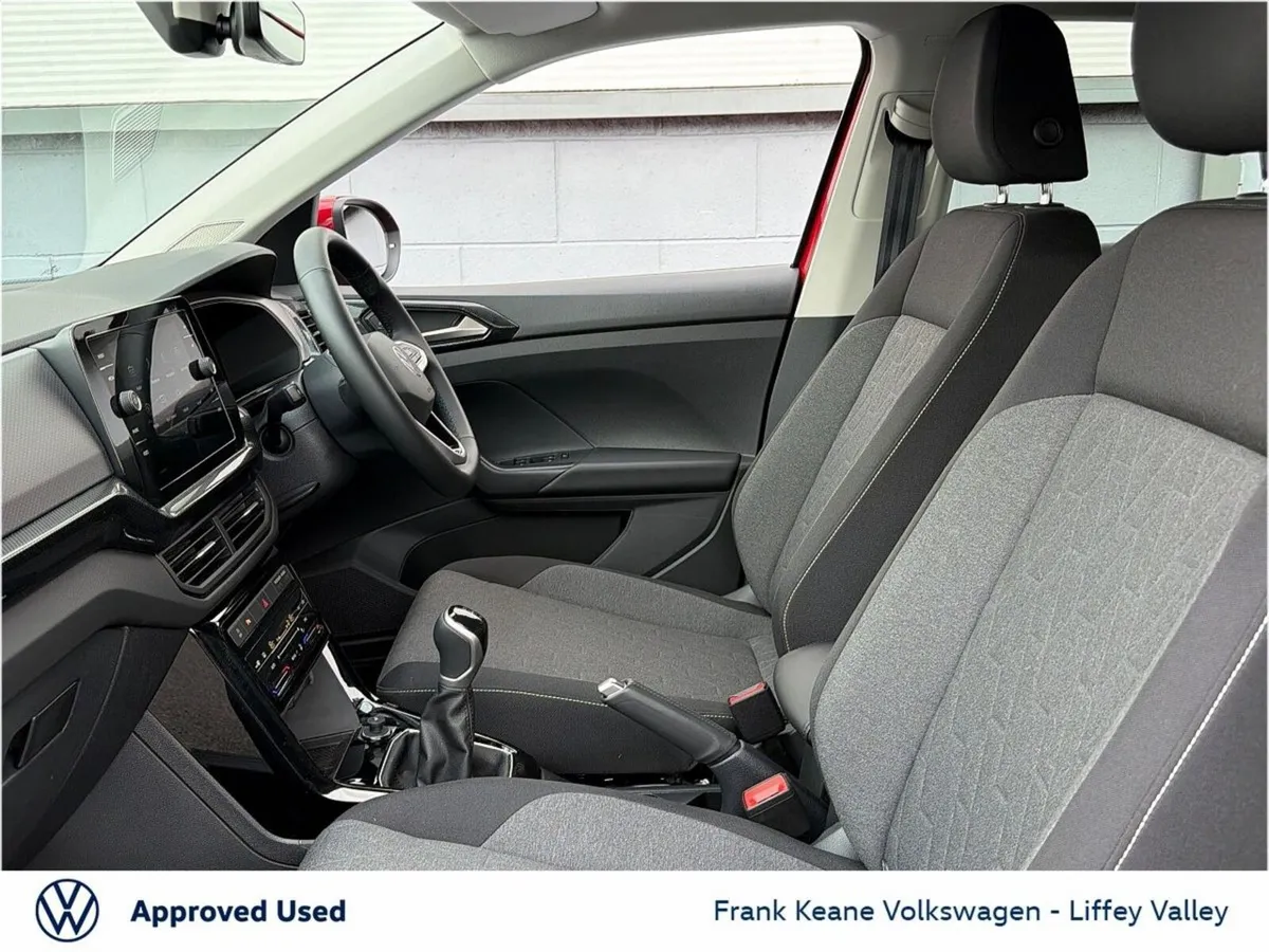 Volkswagen T-Cross EDITION 75 1.0 TSI M5F 95HP *KI - Image 4