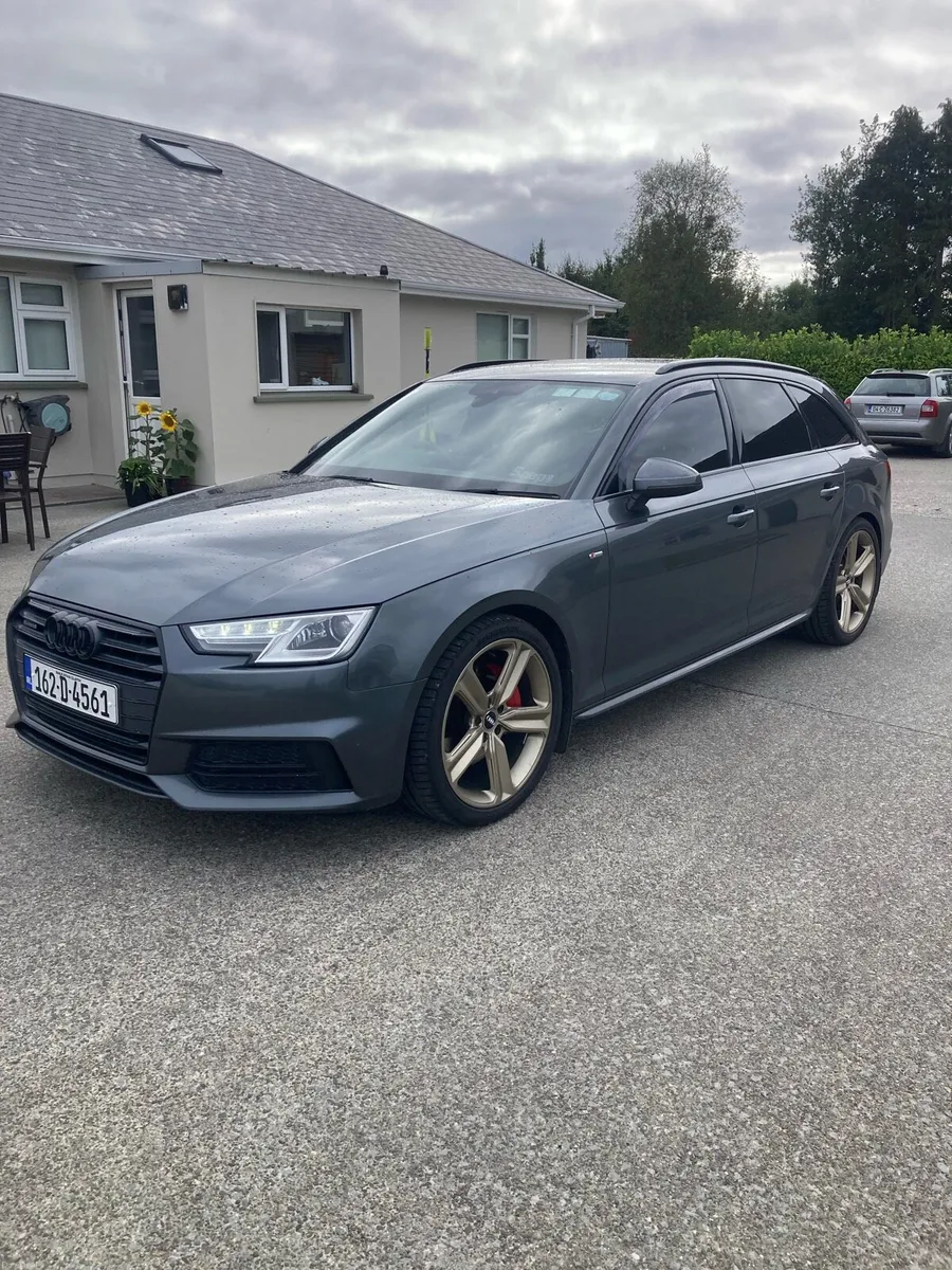 A4 avant sline Quattro auto - Image 2