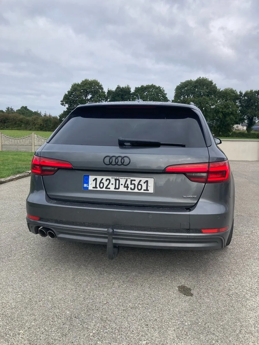 A4 avant sline Quattro auto - Image 3