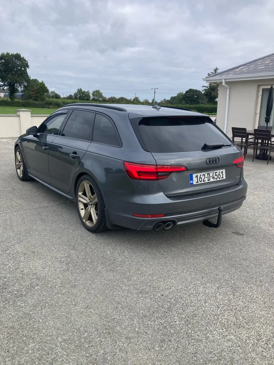 A4 avant sline Quattro auto - Image 5