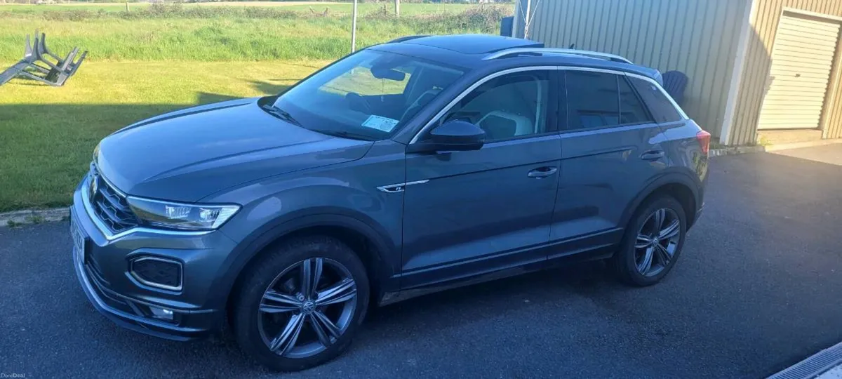 VW T-ROC R-Line - Image 2