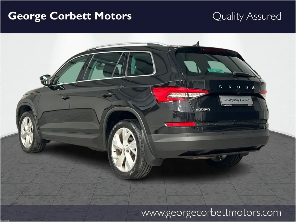 Skoda Kodiaq STYLE 2.0TDI 150HP DSG 7 Seat - Image 4