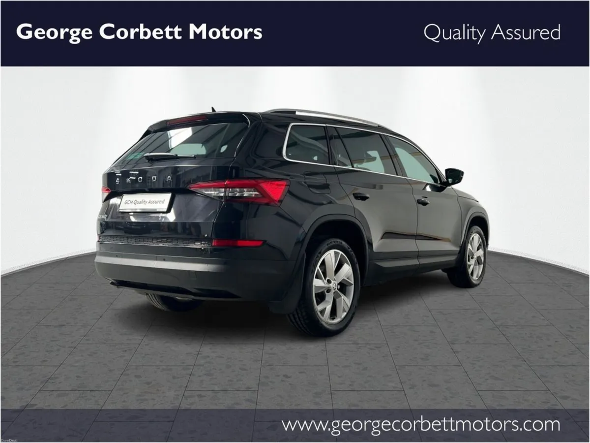 Skoda Kodiaq STYLE 2.0TDI 150HP DSG 7 Seat - Image 2