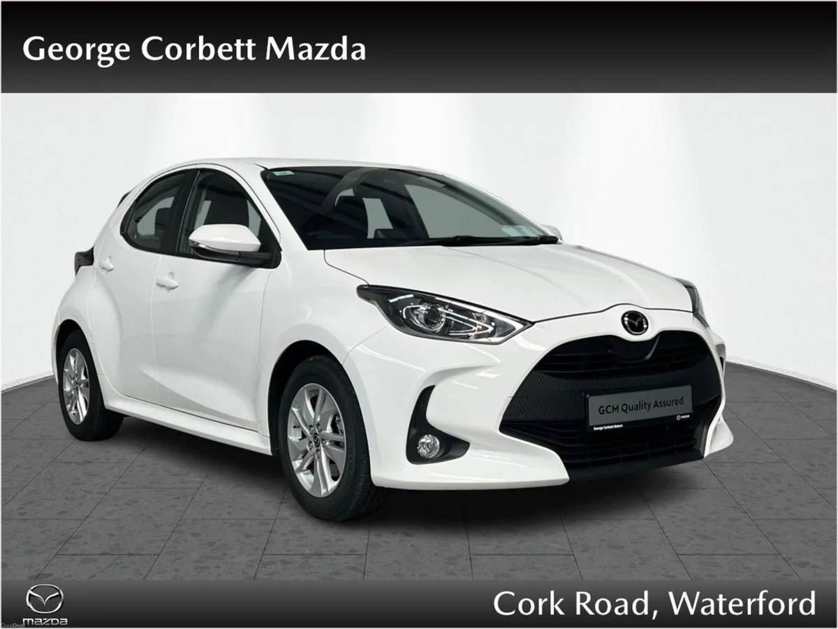 Mazda Mazda2 HYBRID 5DR (116ps) AGILE AT - Image 1
