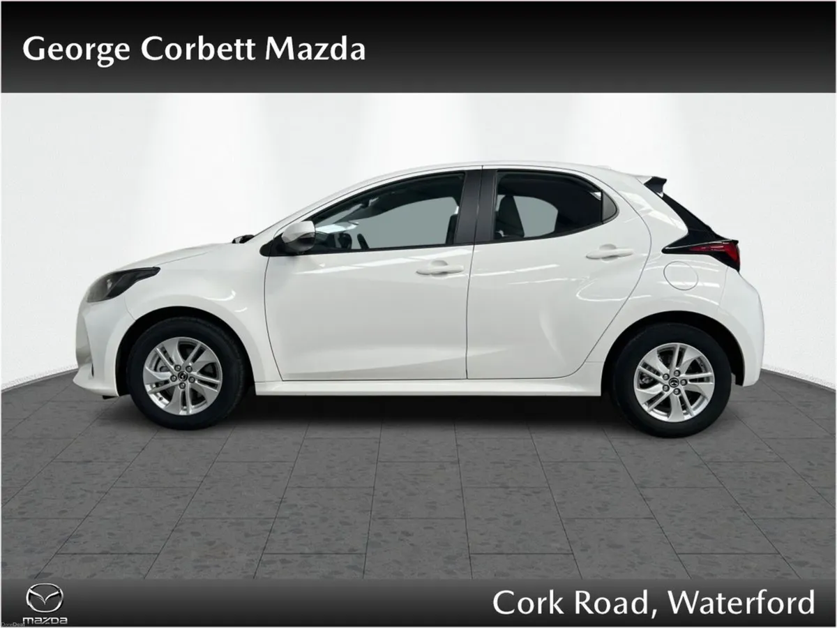 Mazda Mazda2 HYBRID 5DR (116ps) AGILE AT - Image 4