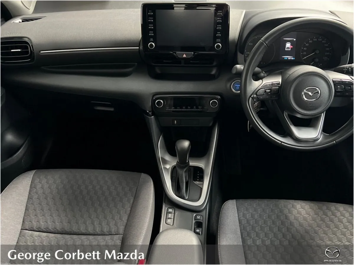 Mazda Mazda2 HYBRID 5DR (116ps) AGILE AT - Image 6