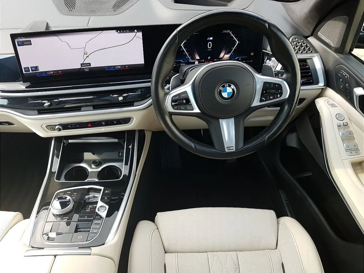 BMW X7 xDrive40d M Sport - Image 5