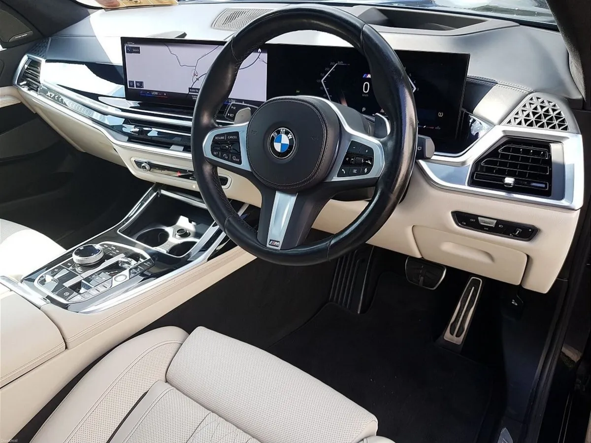 BMW X7 xDrive40d M Sport - Image 6