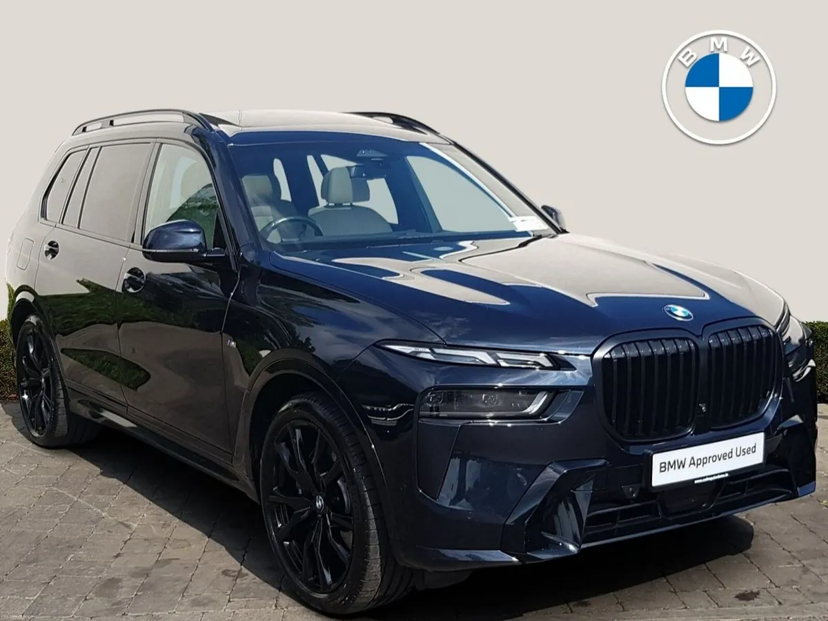 BMW X7 xDrive40d M Sport - Image 1