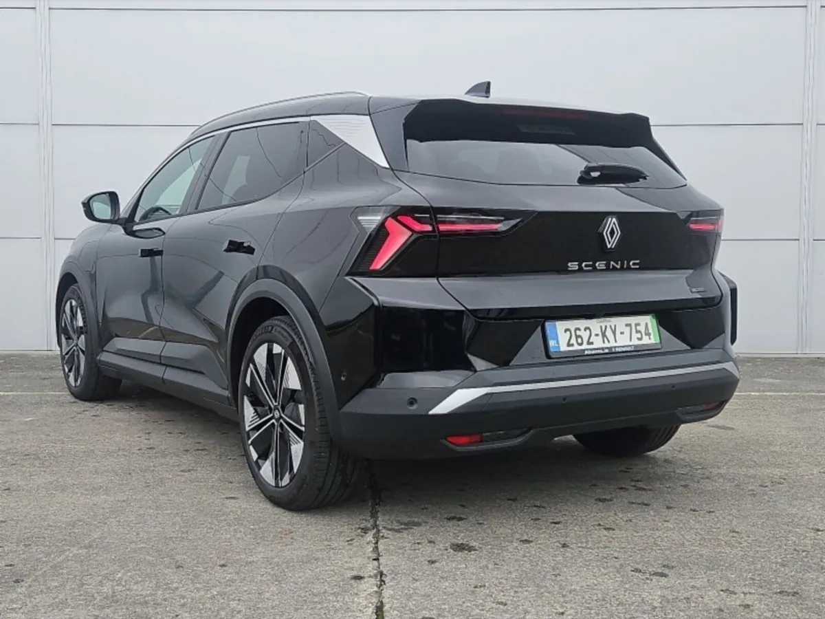 Renault Scenic Techno 87kWh 220hp - Image 3