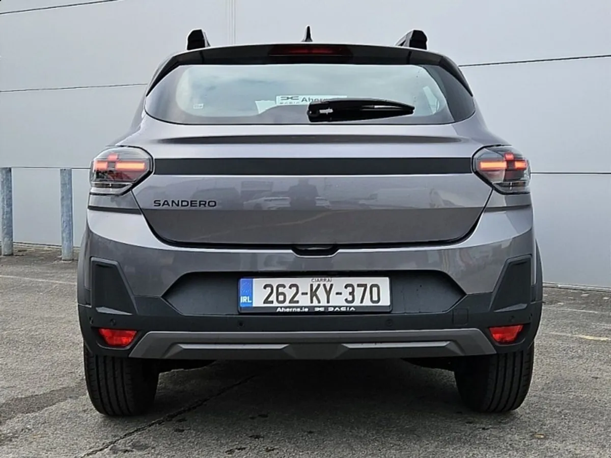 Dacia Sandero Stepway STEPWAY Extreme 1.0 L - Image 5