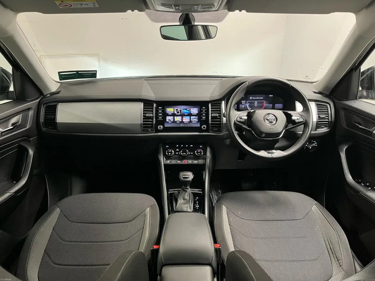 Skoda Kodiaq Ambition 7 Seat DSG 2.0TDI 150BHP - R - Image 3