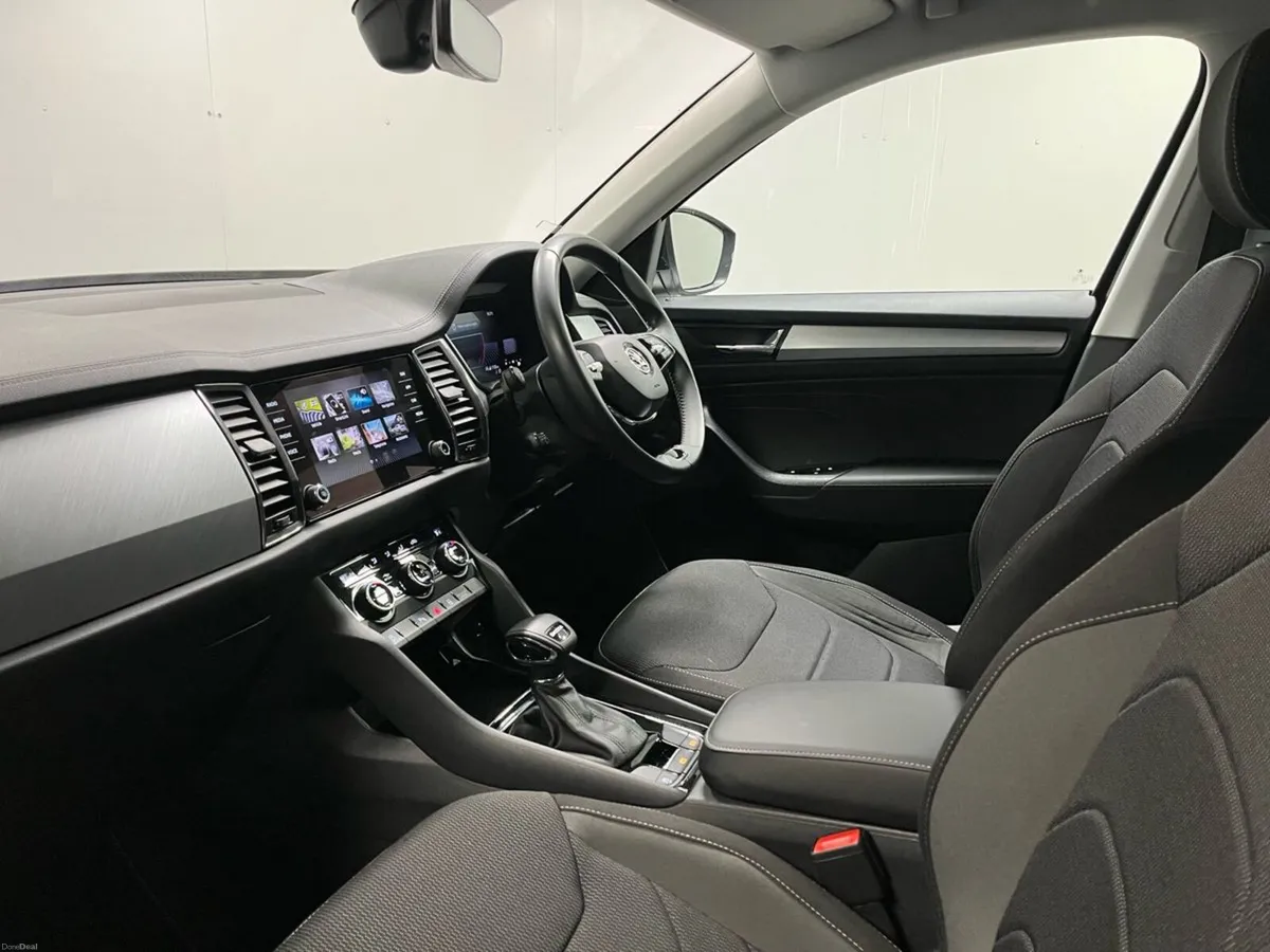 Skoda Kodiaq Ambition 7 Seat DSG 2.0TDI 150BHP - R - Image 5