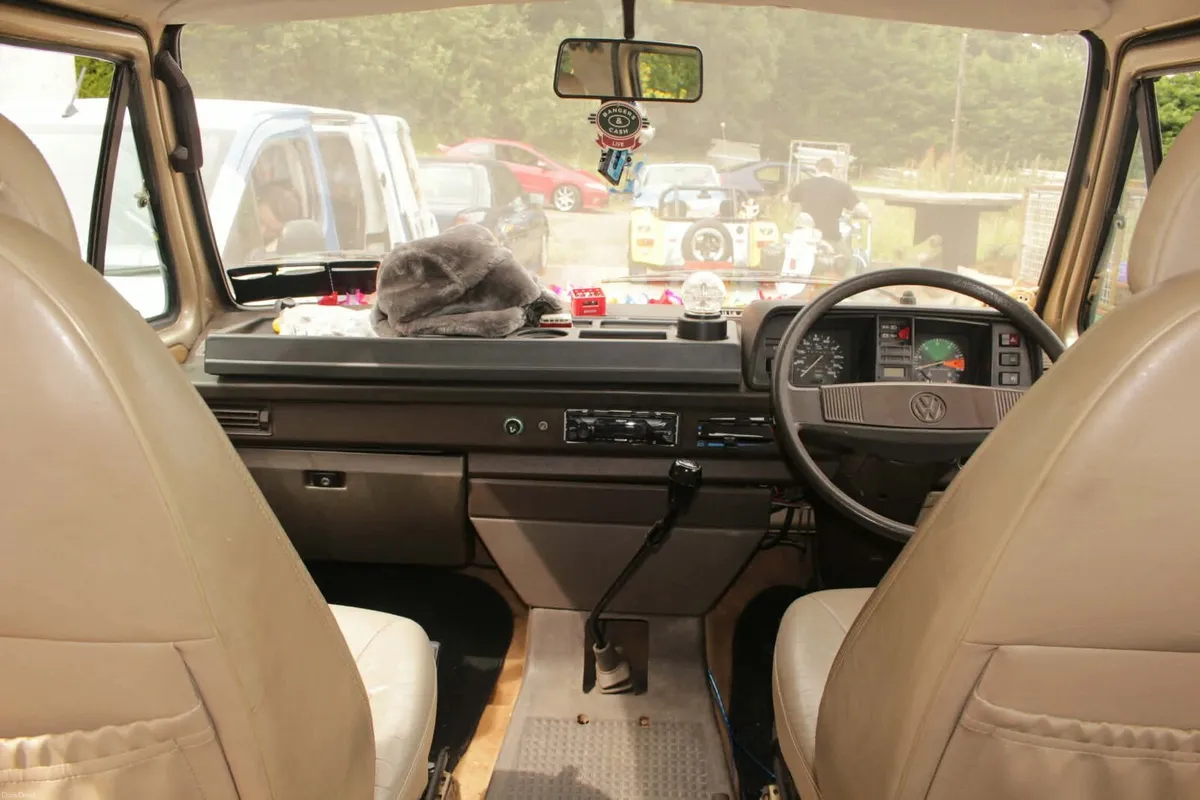 Volkswagen caravelle T3 - Image 4