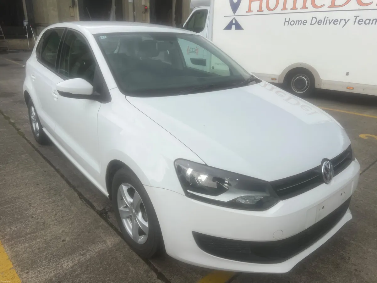 VW Polo 55KMS NCT 07/27 - Image 3