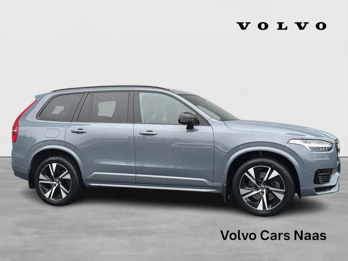 Volvo XC90 RECHARGE PHEV T8 (390hp) R-Design AWD - Image 3