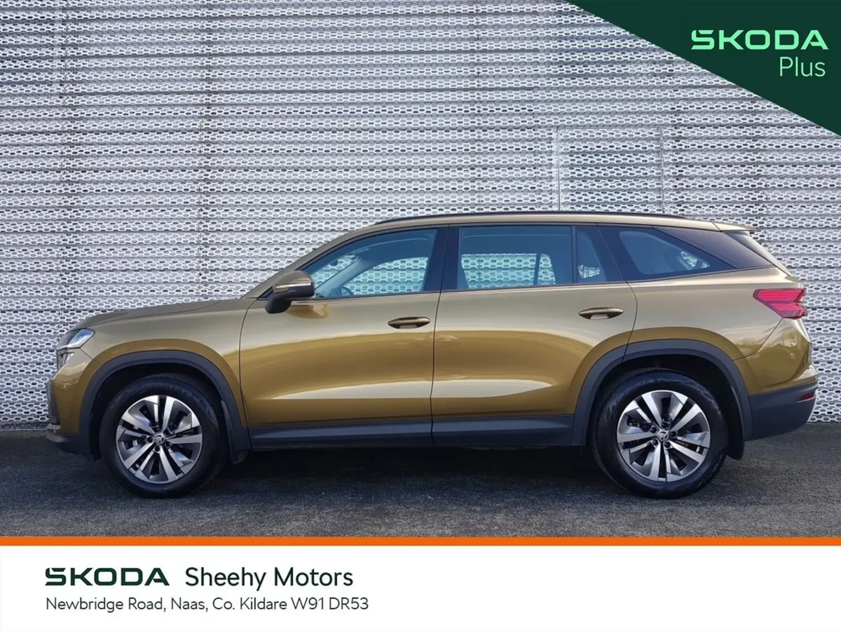 Skoda Kodiaq SELECTION+ 2.0TDI 150HP DSG - Image 5