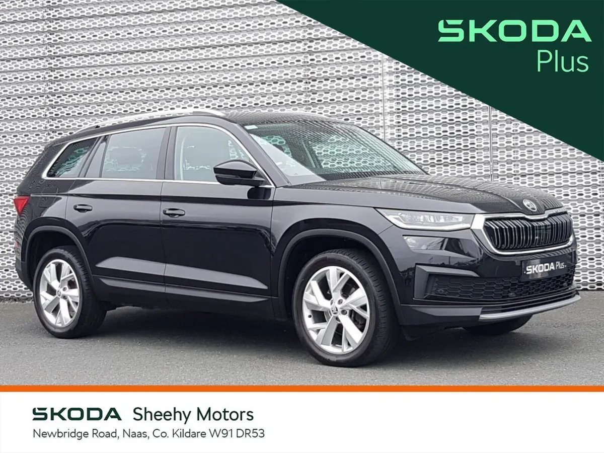 Skoda Kodiaq 2.0 TDI 150HP DSG STYLE  7 Seat - Image 1