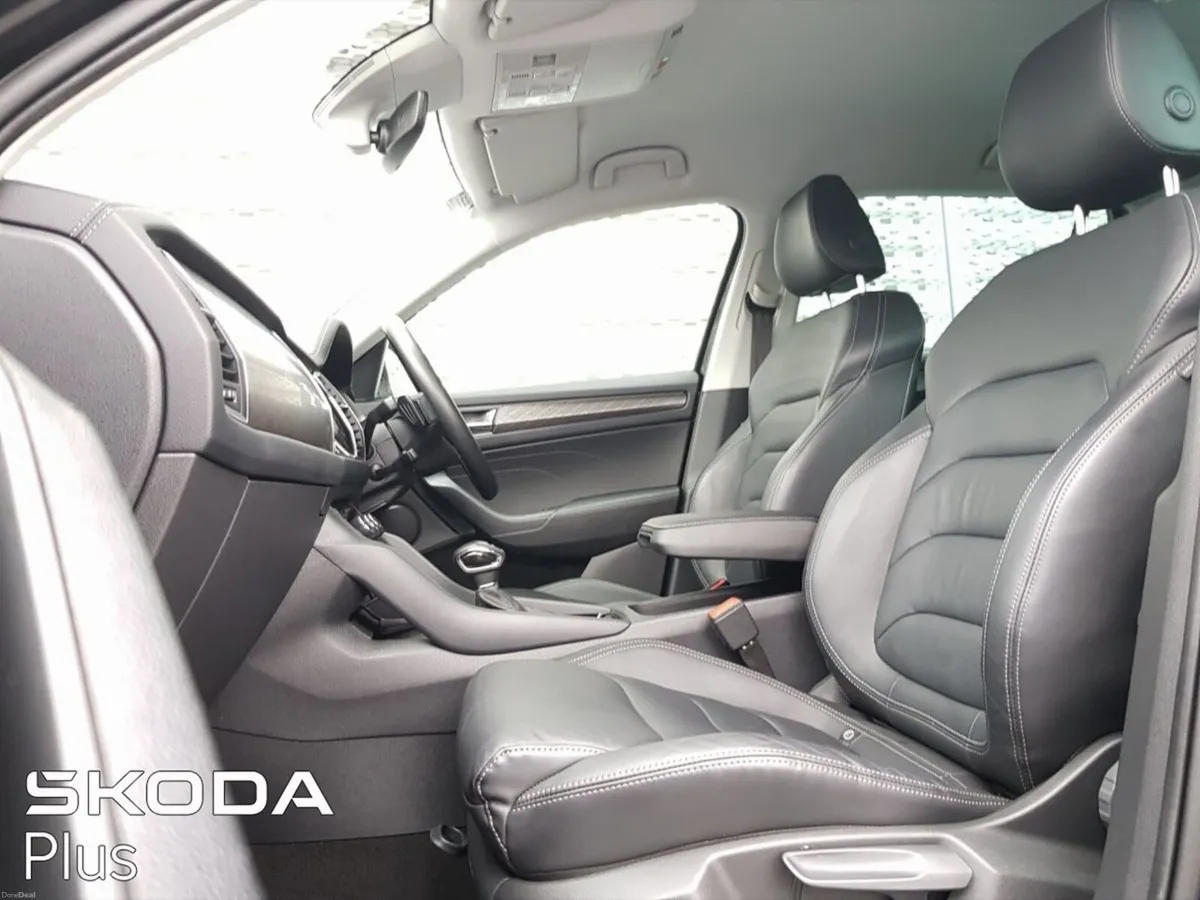 Skoda Kodiaq 2.0 TDI 150HP DSG STYLE  7 Seat - Image 3