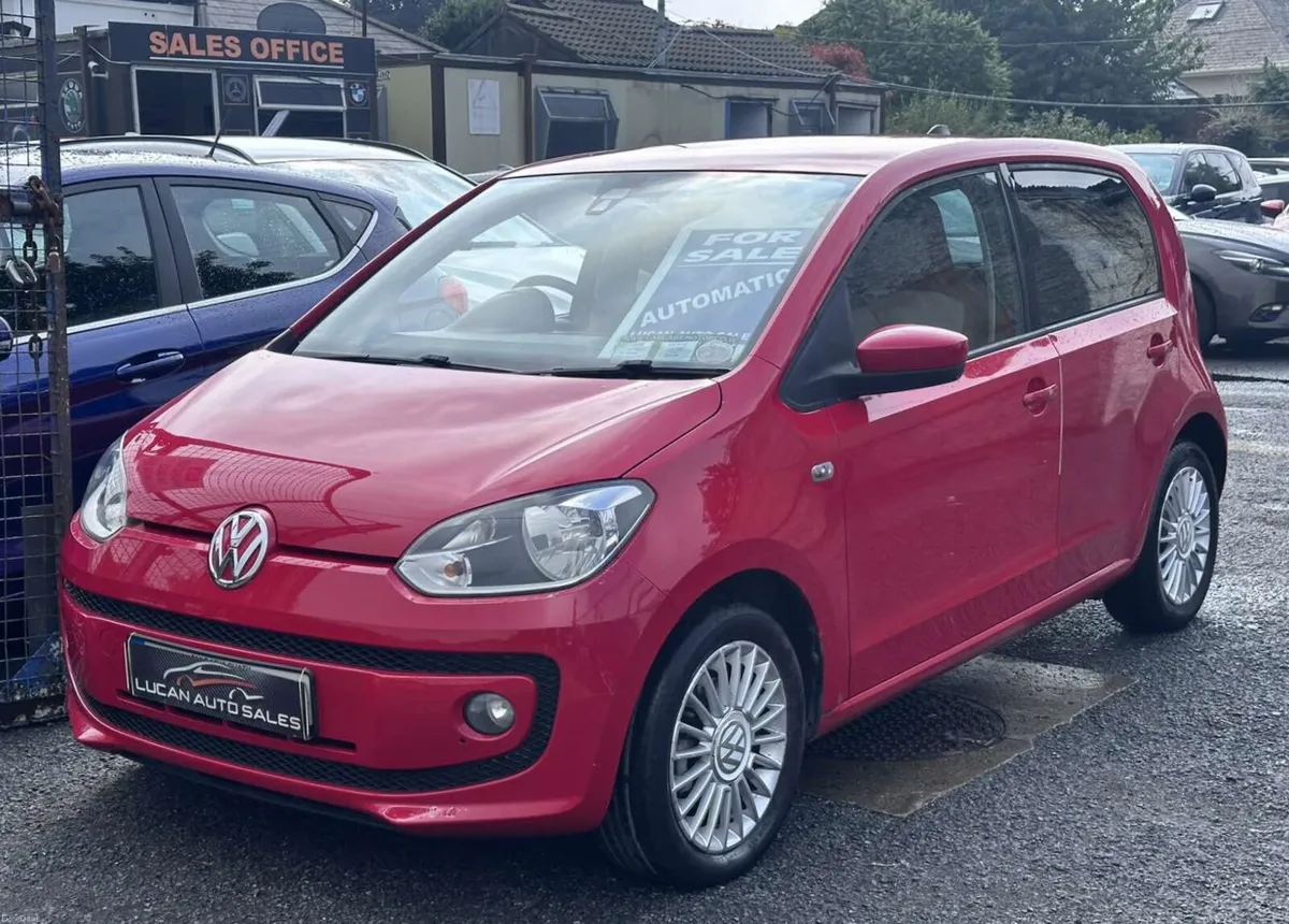 Volkswagen UP Automatic, HIGHLINE - Image 1
