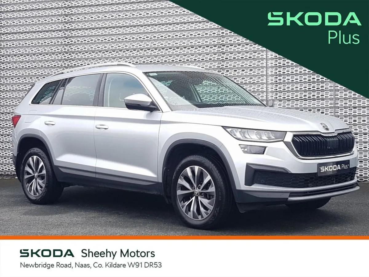 Skoda Kodiaq 2.0 TDI 150HP DSG AMBITION  7 Seat - Image 1