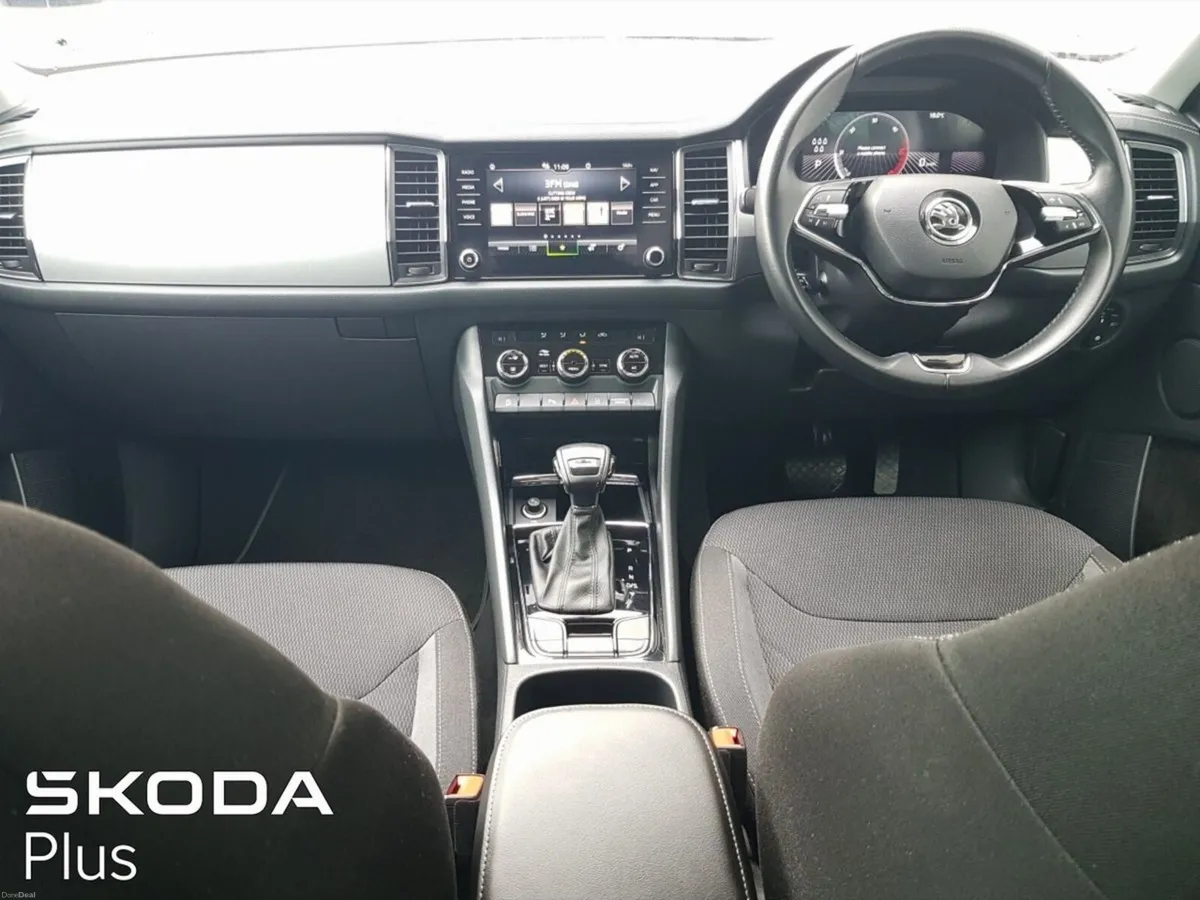 Skoda Kodiaq 2.0 TDI 150HP DSG AMBITION  7 Seat - Image 2