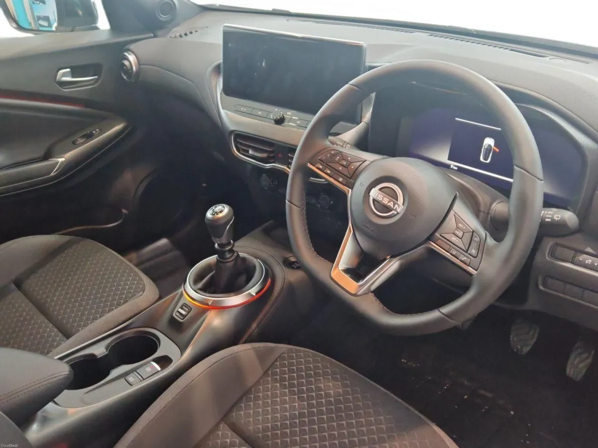 Nissan Juke 1.0T PET 2WD SV - Image 5