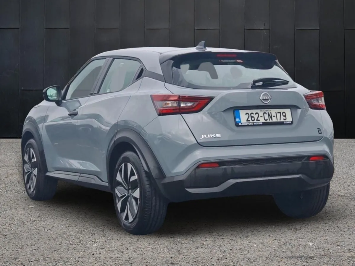 Nissan Juke 1.0T PET 2WD SV - Image 3